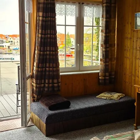 Am Pensión Malchow (Mecklenburg-Vorpommern)